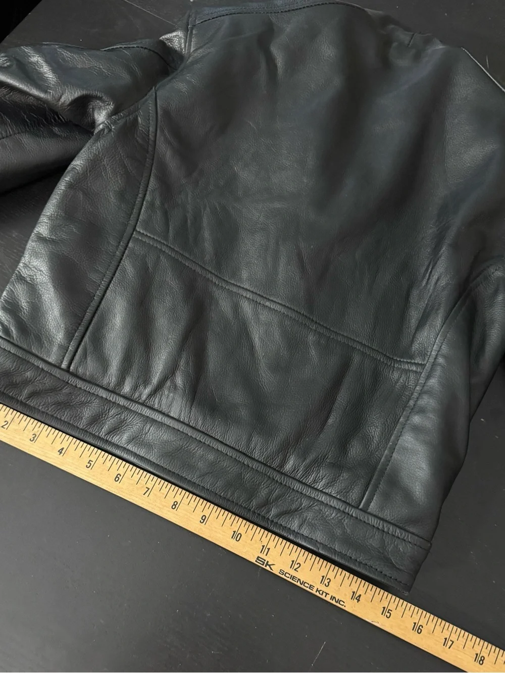 Milwaukee Leather classic black